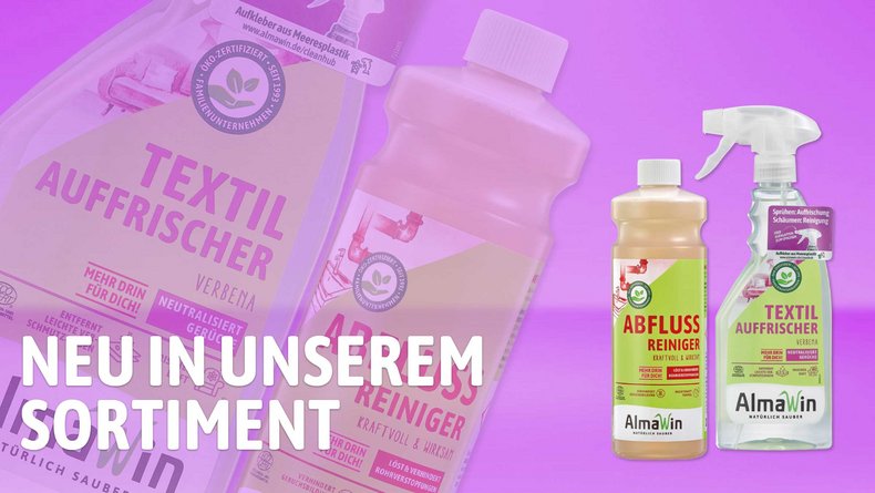 Bild zum Beitrag Neu im Sortiment
